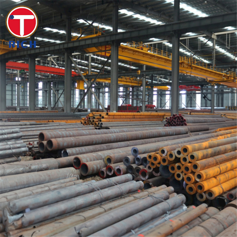 ASTM A369 FPA πλαστικός σωλήνας χάλυβα από κράμα άνθρακα για υψηλής θερμοκρασίας