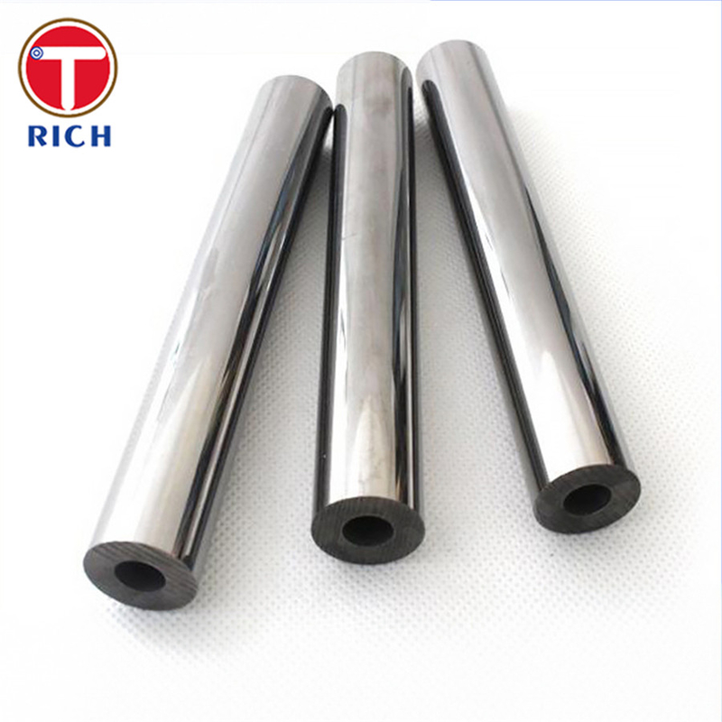 ASTM A295 52100 Σιδηρόχλωρο σωλήνα υψηλής ανθρακούχλης αντιανταγωνιστικό σωλήνα χάλυβα για αυτοκινήτων