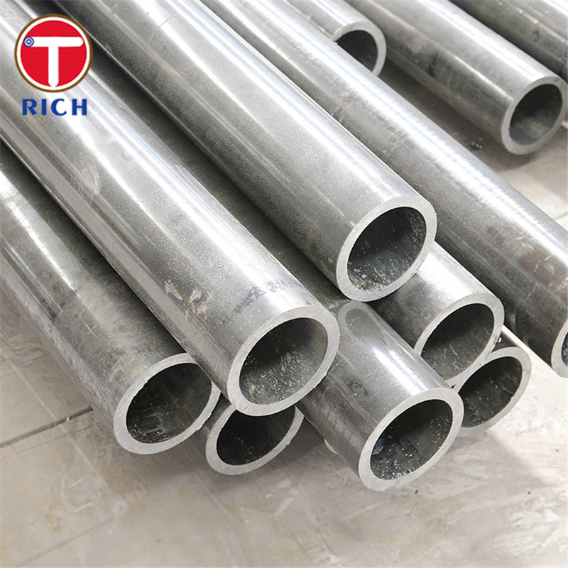 ASTM A295 52100 Σιδηρόχλωρο σωλήνα υψηλής ανθρακούχλης αντιανταγωνιστικό σωλήνα χάλυβα για αυτοκινήτων