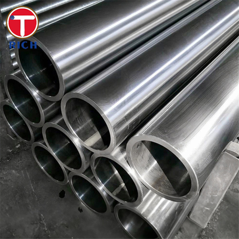 ASTM A295 52100 Σιδηρόχλωρο σωλήνα υψηλής ανθρακούχλης αντιανταγωνιστικό σωλήνα χάλυβα για αυτοκινήτων