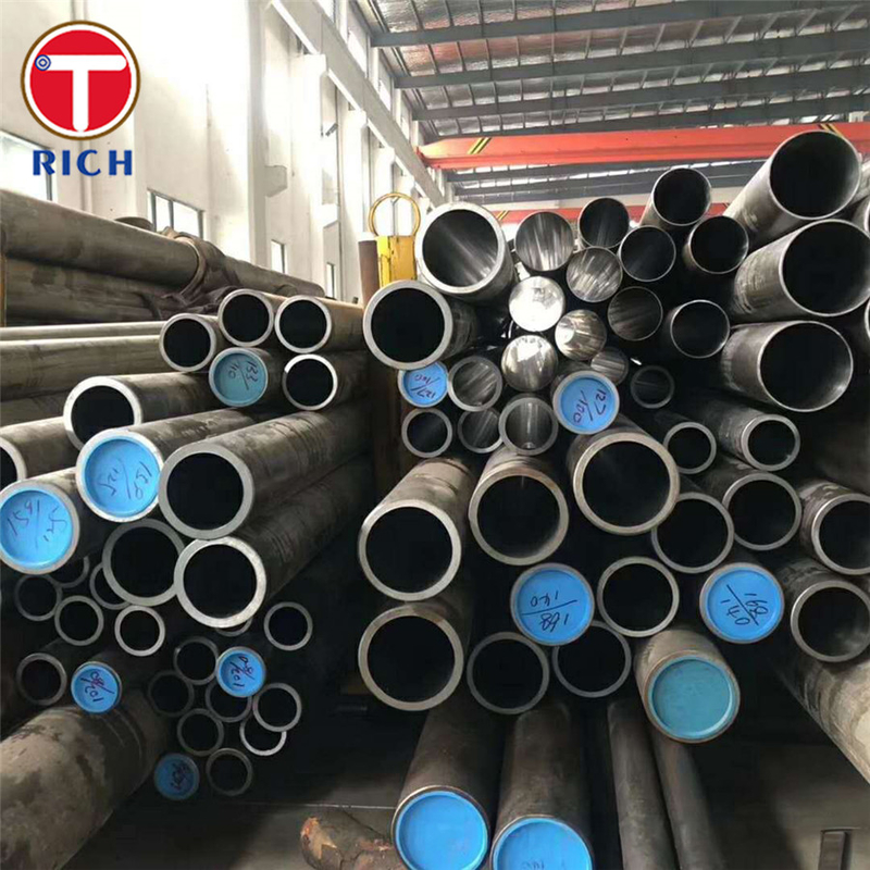 ASTM A485 βαθμός 1 Χάλυβας σωλήνα χωρίς συγκόλληση υψηλής σκληρότητας αντιανταγωνιστικό σωλήνα χάλυβα για αυτοκινήτων