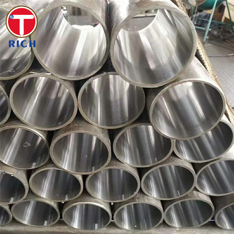 ASTM A485 βαθμός 1 Χάλυβας σωλήνα χωρίς συγκόλληση υψηλής σκληρότητας αντιανταγωνιστικό σωλήνα χάλυβα για αυτοκινήτων