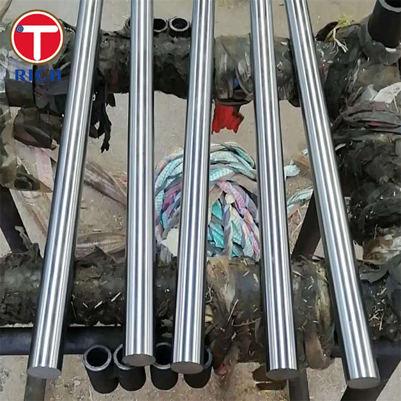 ASTM A485 βαθμός 1 Χάλυβας σωλήνα χωρίς συγκόλληση υψηλής σκληρότητας αντιανταγωνιστικό σωλήνα χάλυβα για αυτοκινήτων