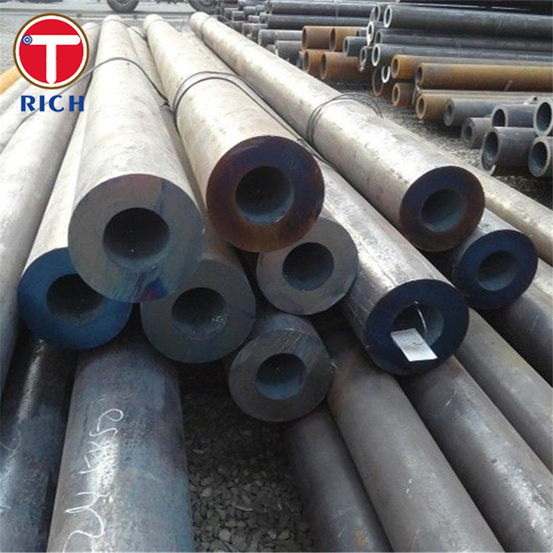 ASTM A534 βαθμός 5120H Χάλυβας Χωρίς Σύνδεση σωλήνες Καρβουρίσματος Χάλυβας σωλήνες για αντιανταγωνιστικά ρυμουλκούμενα