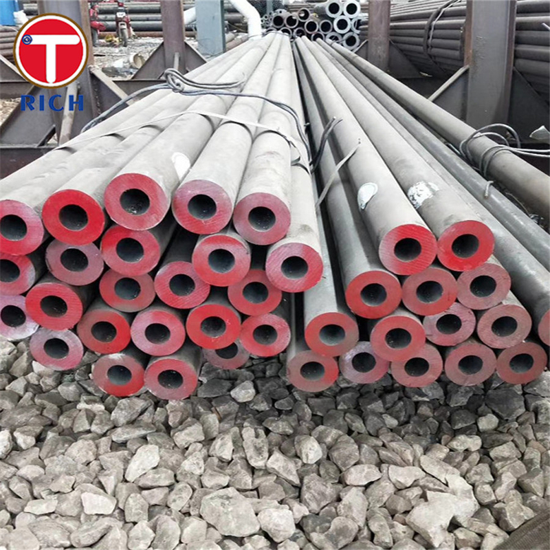 ASTM A534 βαθμός 5120H Χάλυβας Χωρίς Σύνδεση σωλήνες Καρβουρίσματος Χάλυβας σωλήνες για αντιανταγωνιστικά ρυμουλκούμενα