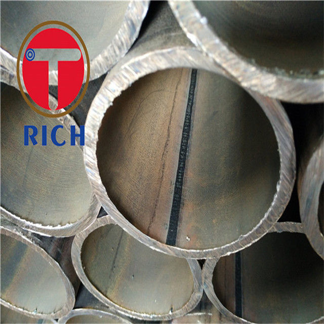 Ομαλή τραχύτητα σωλήνων χάλυβα TORICH GB/T13793 10#15#20# Q195 215A ενωμένη στενά 235A