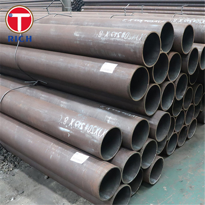 ASTM A866 4140 Χάλυβας σωλήνα χωρίς συγκόλληση μεσαίου άνθρακα αντιανταγωνιστικό χαλύβδινο για αυτοκίνητο