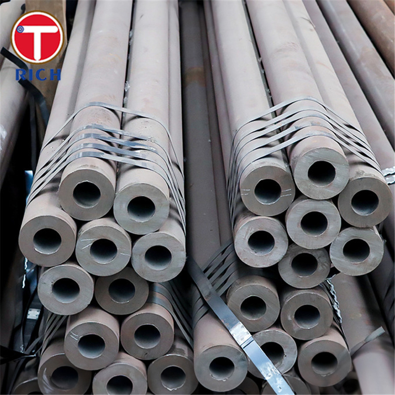 ASTM A866 4140 Χάλυβας σωλήνα χωρίς συγκόλληση μεσαίου άνθρακα αντιανταγωνιστικό χαλύβδινο για αυτοκίνητο