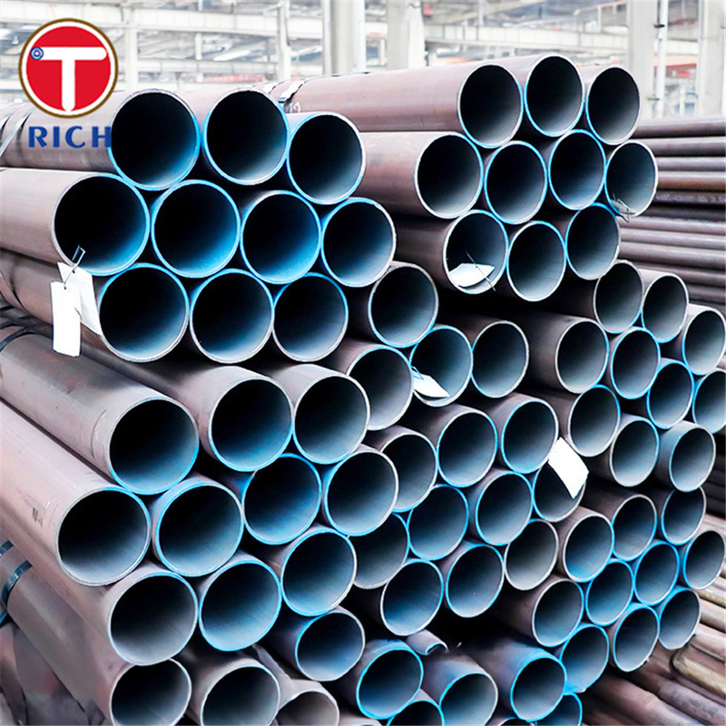 ASTM A866 4140 Χάλυβας σωλήνα χωρίς συγκόλληση μεσαίου άνθρακα αντιανταγωνιστικό χαλύβδινο για αυτοκίνητο