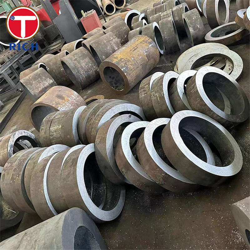 EN 10208-1 L360GA Χάλυβα από κράμα θερμής έλασης χωρίς ραφές για καύσιμα υγρά