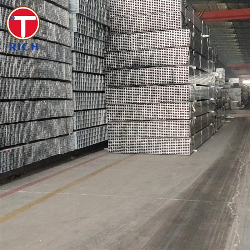 EN 10255 S195T Ζυγισμένοι σωλήνες από μη κραματοποιημένο χάλυβα για αυτοκίνητα