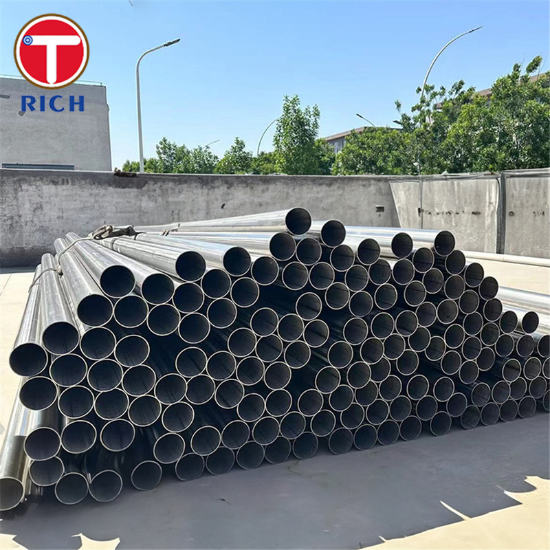 ASTM A1053 S41003 Σωλήνες από ανοξείδωτο χάλυβα
