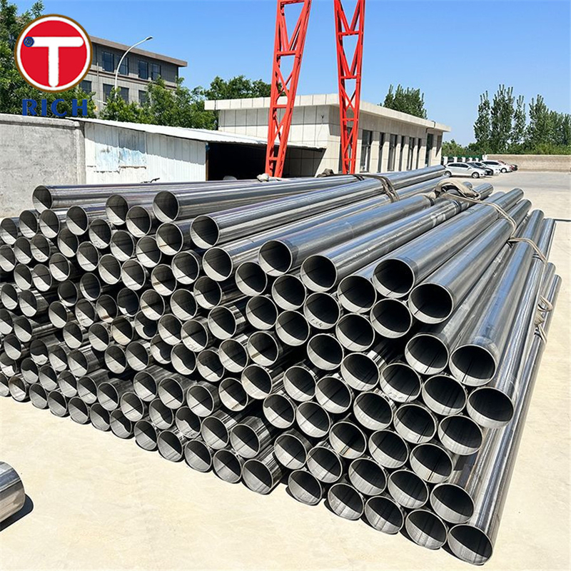 ASTM A1053 S41003 Σωλήνες από ανοξείδωτο χάλυβα