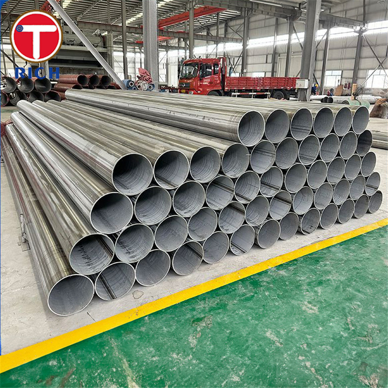 ASTM A1053 S41003 Σωλήνες από ανοξείδωτο χάλυβα