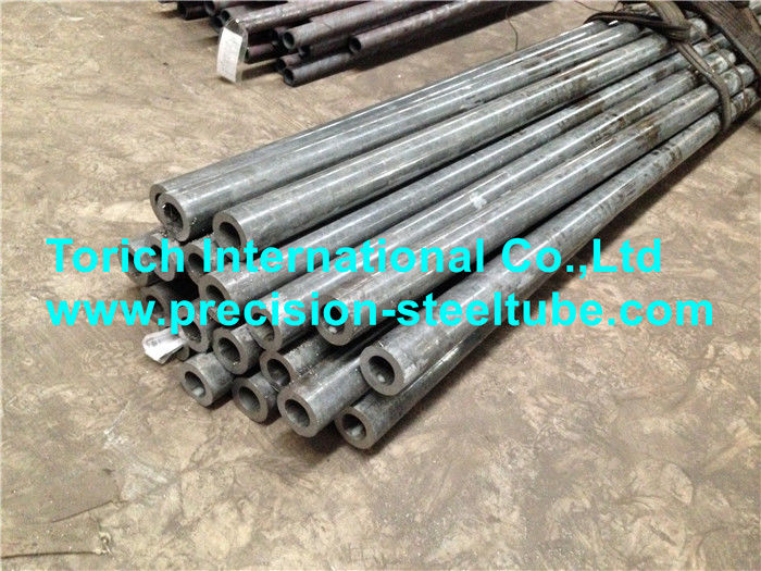 GB/T 8163 OD: σωλήνες χάλυβα 41200mm άνευ ραφής για υγρό 10# 20# Q345