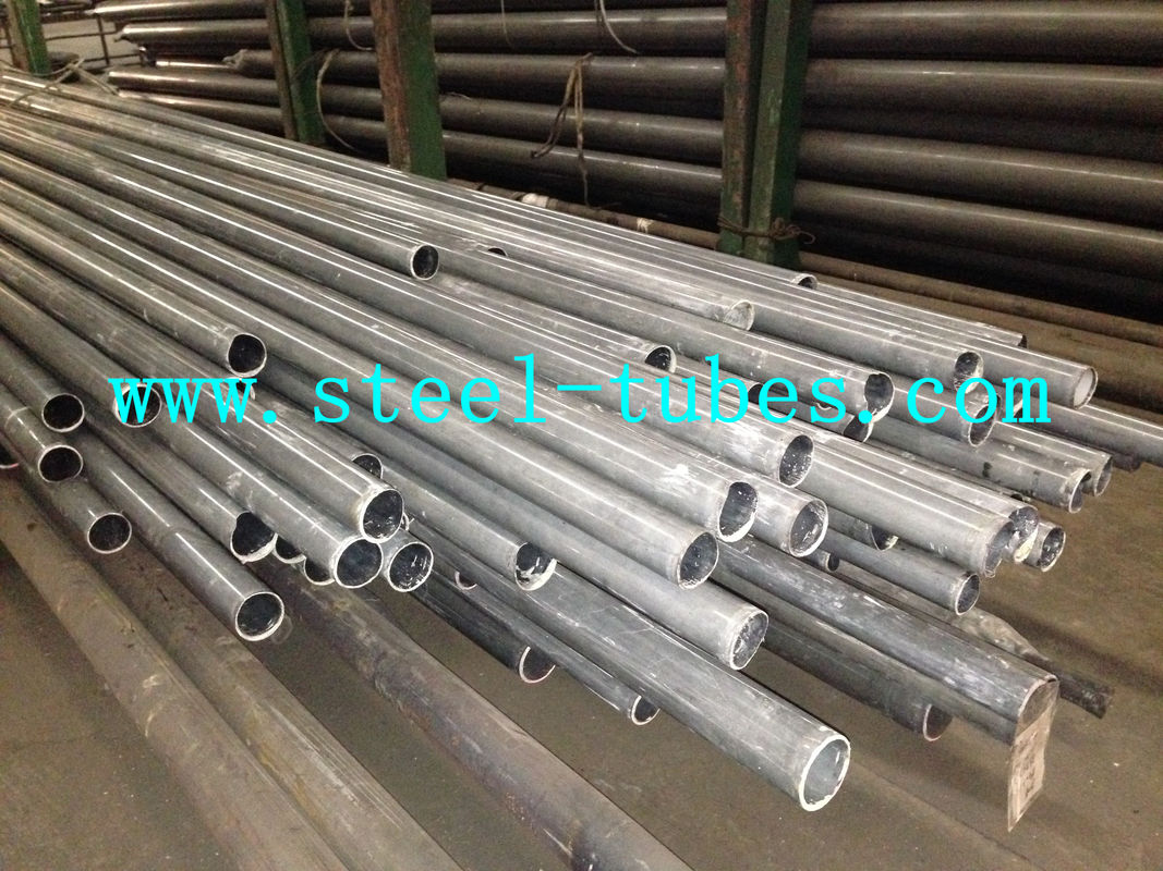 GB/T 8163 OD: σωλήνες χάλυβα 41200mm άνευ ραφής για υγρό 10# 20# Q345