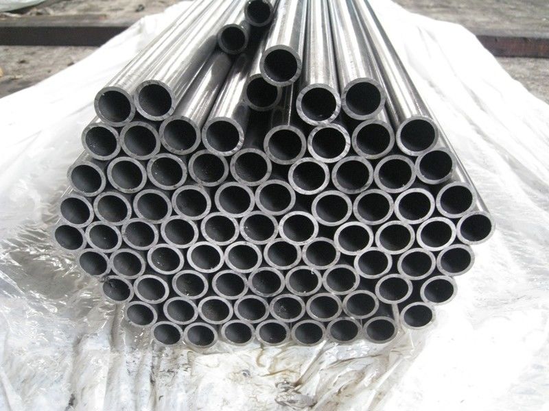 GB/T 3093 DIN 2391, GB/T 3093-2002, en10305-1, en10305-4 10A 20A Q345A OD τραβηγμένος στο κρύο άνευ ραφής σωλήνας 3mm - 60mm