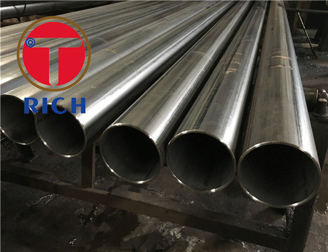 GB/T 12771 Dia 41200mm ενωμένοι στενά σωλήνες ανοξείδωτου 304/304L 316/316L για υγρό Transpotation