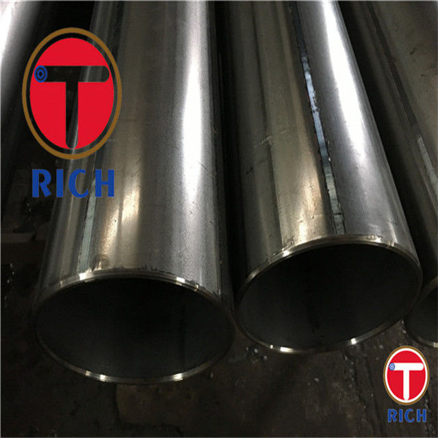 GB/T 12771 Dia 41200mm ενωμένοι στενά σωλήνες ανοξείδωτου 304/304L 316/316L για υγρό Transpotation