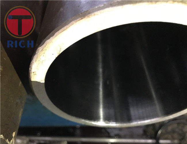 ΜΒ 28884 300L - 3000L 30CrMoE 42CrMoE 4130X 4142 άνευ ραφής σωλήνες χάλυβα για το μεγάλο κύλινδρο αερίου όγκου