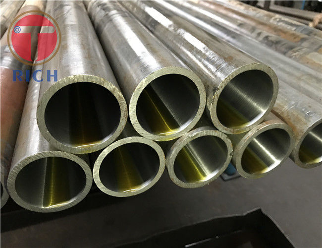 ΜΒ 28884 300L - 3000L 30CrMoE 42CrMoE 4130X 4142 άνευ ραφής σωλήνες χάλυβα για το μεγάλο κύλινδρο αερίου όγκου