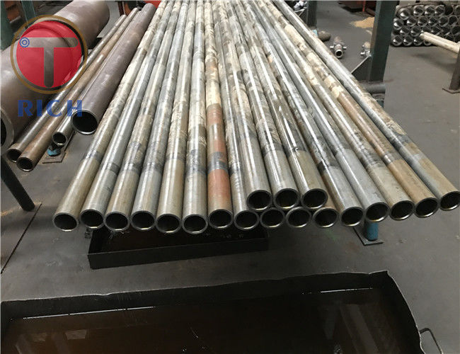 ΜΒ 28884 300L - 3000L 30CrMoE 42CrMoE 4130X 4142 άνευ ραφής σωλήνες χάλυβα για το μεγάλο κύλινδρο αερίου όγκου