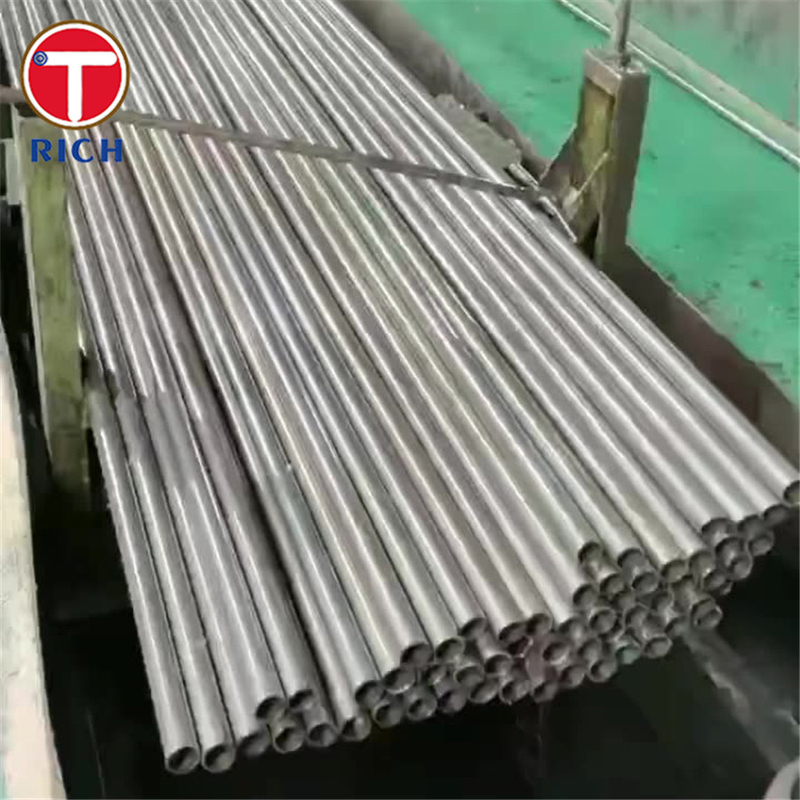 ASTM A501 Gr.A Ζεστό σχηματισμένο δομικό σωλήνα Χωρίς συγκόλληση σωλήνα χάλυβα άνθρακα για την κατασκευή