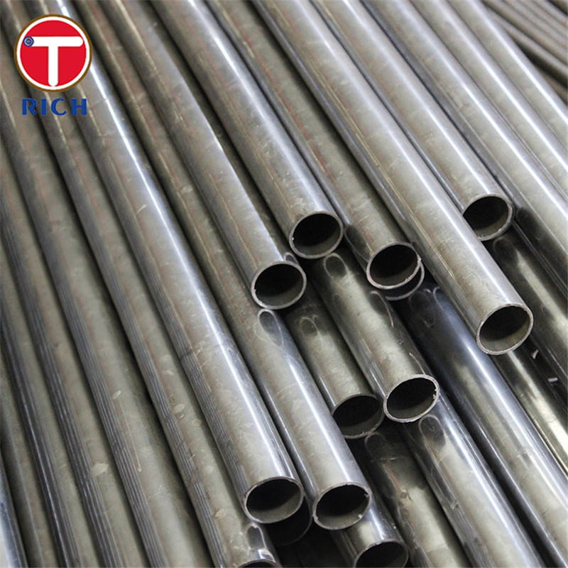 ASTM A501 Gr.A Ζεστό σχηματισμένο δομικό σωλήνα Χωρίς συγκόλληση σωλήνα χάλυβα άνθρακα για την κατασκευή