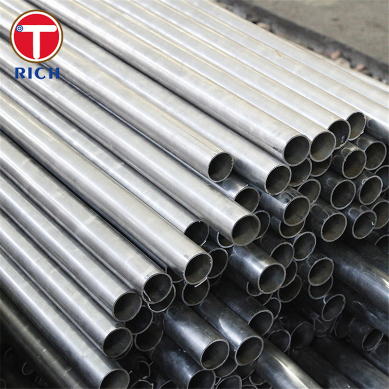 ASTM A501 Gr.A Ζεστό σχηματισμένο δομικό σωλήνα Χωρίς συγκόλληση σωλήνα χάλυβα άνθρακα για την κατασκευή
