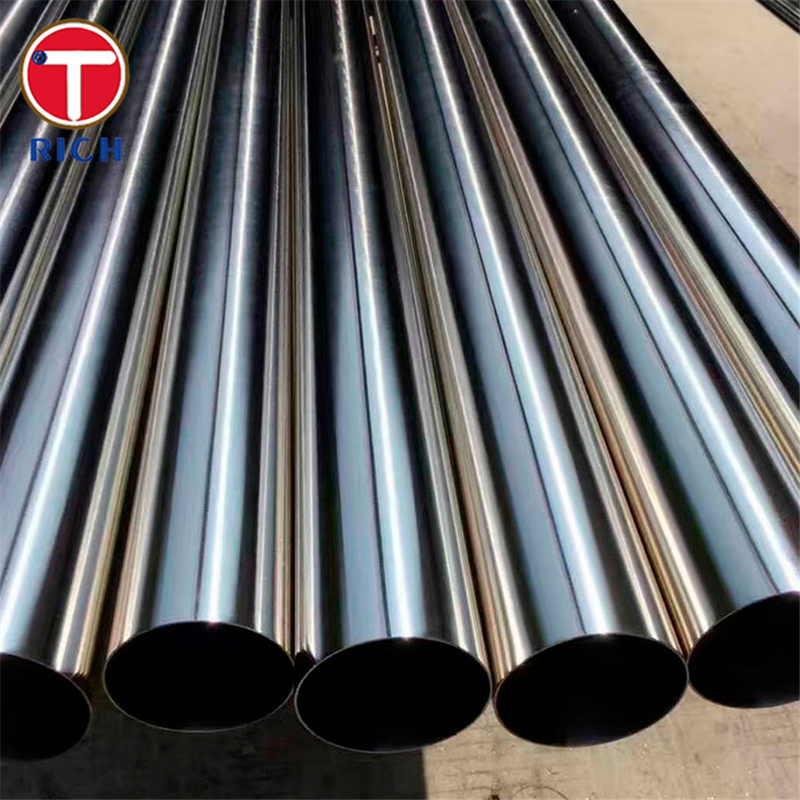ASTM A999 TP304H Σύνθεση σωλήνων από ανοξείδωτο χάλυβα και σωλήνες από ανοξείδωτο χάλυβα για γενικές απαιτήσεις