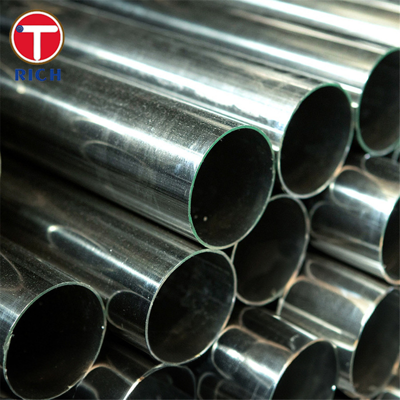 ASTM A999 TP304H Σύνθεση σωλήνων από ανοξείδωτο χάλυβα και σωλήνες από ανοξείδωτο χάλυβα για γενικές απαιτήσεις