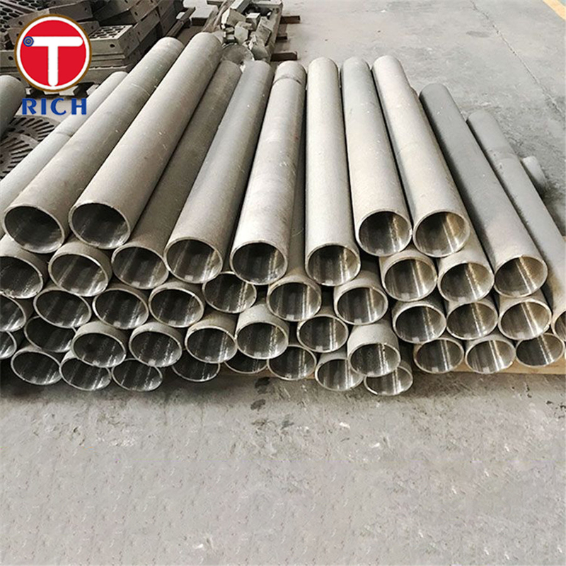 ASTM A451 CPF8 Σωλήνας από ανοξείδωτο χάλυβα