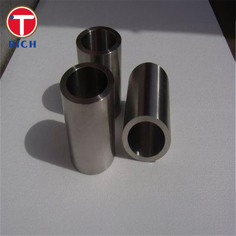 ASTM B673 N08925 Ζυγισμένοι σωλήνες από χάλυβα Νικέλιο Σίδηρο Χρώμιο Μολυβδαίνιο Ζυγισμένοι σωλήνες γενικής χρήσης