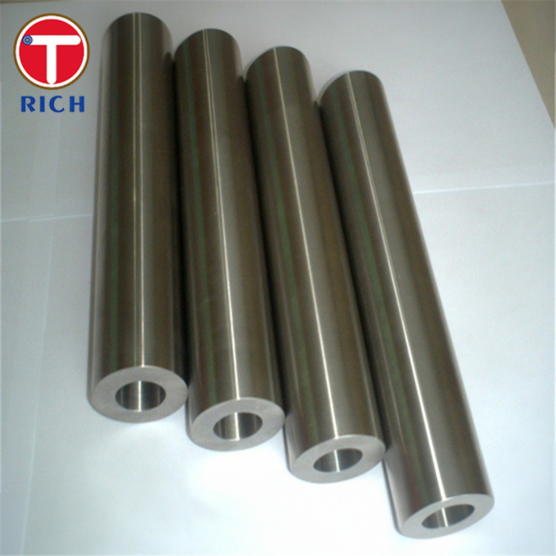 ASTM B673 N08925 Ζυγισμένοι σωλήνες από χάλυβα Νικέλιο Σίδηρο Χρώμιο Μολυβδαίνιο Ζυγισμένοι σωλήνες γενικής χρήσης