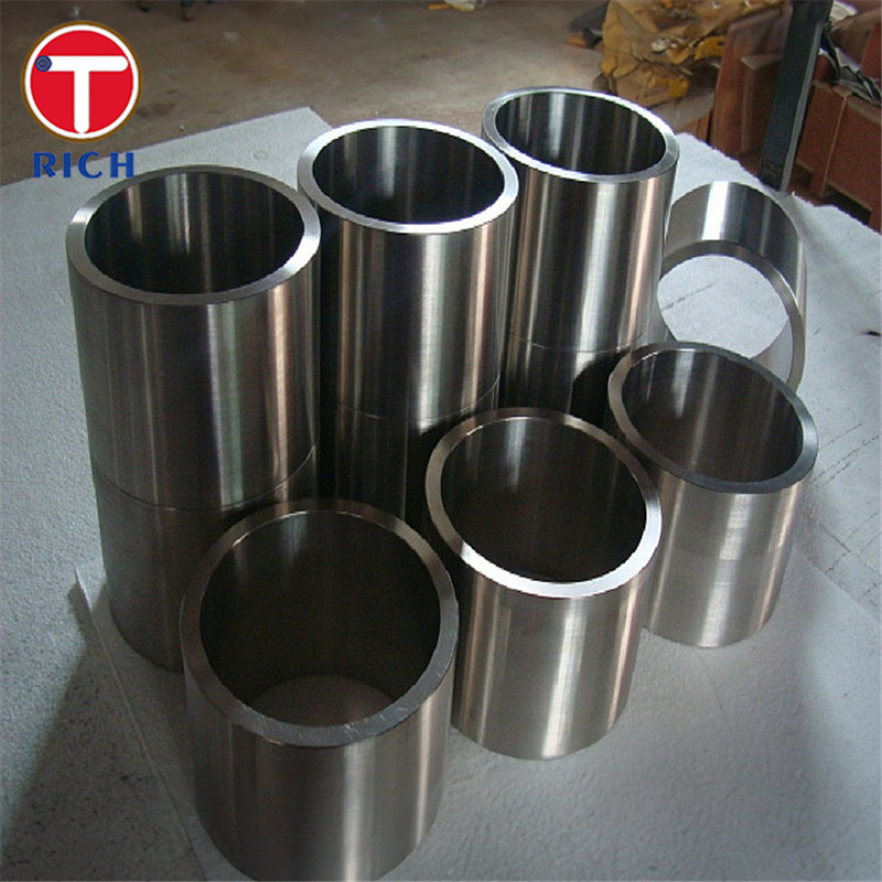 ASTM B673 N08925 Ζυγισμένοι σωλήνες από χάλυβα Νικέλιο Σίδηρο Χρώμιο Μολυβδαίνιο Ζυγισμένοι σωλήνες γενικής χρήσης