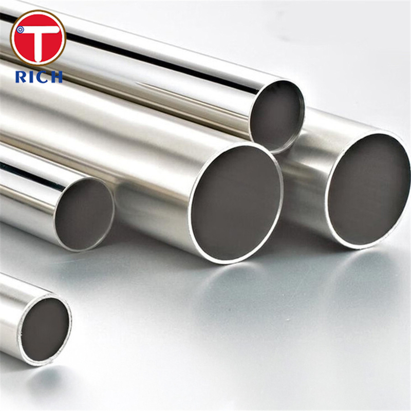 ASTM A182 304 σωλήνας από ανοξείδωτο χάλυβα