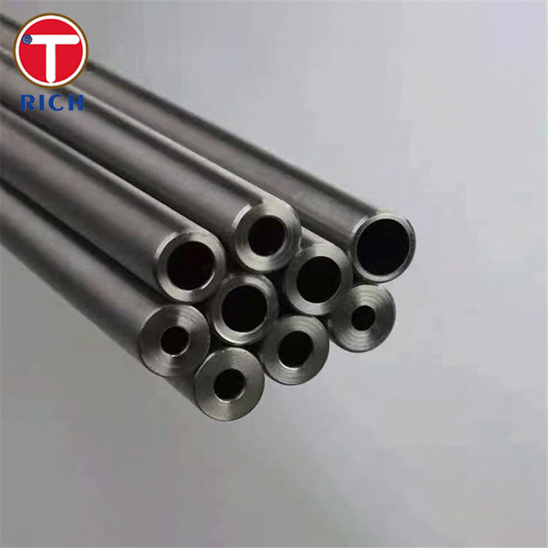 ASTM A714 Gr.1 Υψηλής αντοχής χαμηλής σύνθεσης σωλήνες από ατσάλι χωρίς συγκόλληση για κατασκευαστική μηχανική