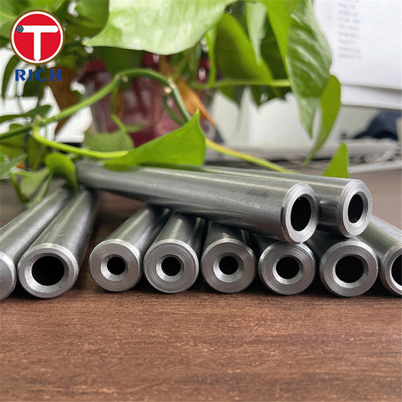 ASTM A714 Gr.1 Υψηλής αντοχής χαμηλής σύνθεσης σωλήνες από ατσάλι χωρίς συγκόλληση για κατασκευαστική μηχανική