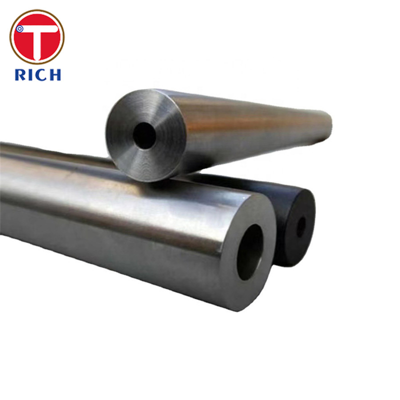ASTM A714 Gr.1 Υψηλής αντοχής χαμηλής σύνθεσης σωλήνες από ατσάλι χωρίς συγκόλληση για κατασκευαστική μηχανική