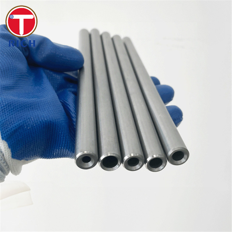 ASTM A714 Gr.1 Υψηλής αντοχής χαμηλής σύνθεσης σωλήνες από ατσάλι χωρίς συγκόλληση για κατασκευαστική μηχανική