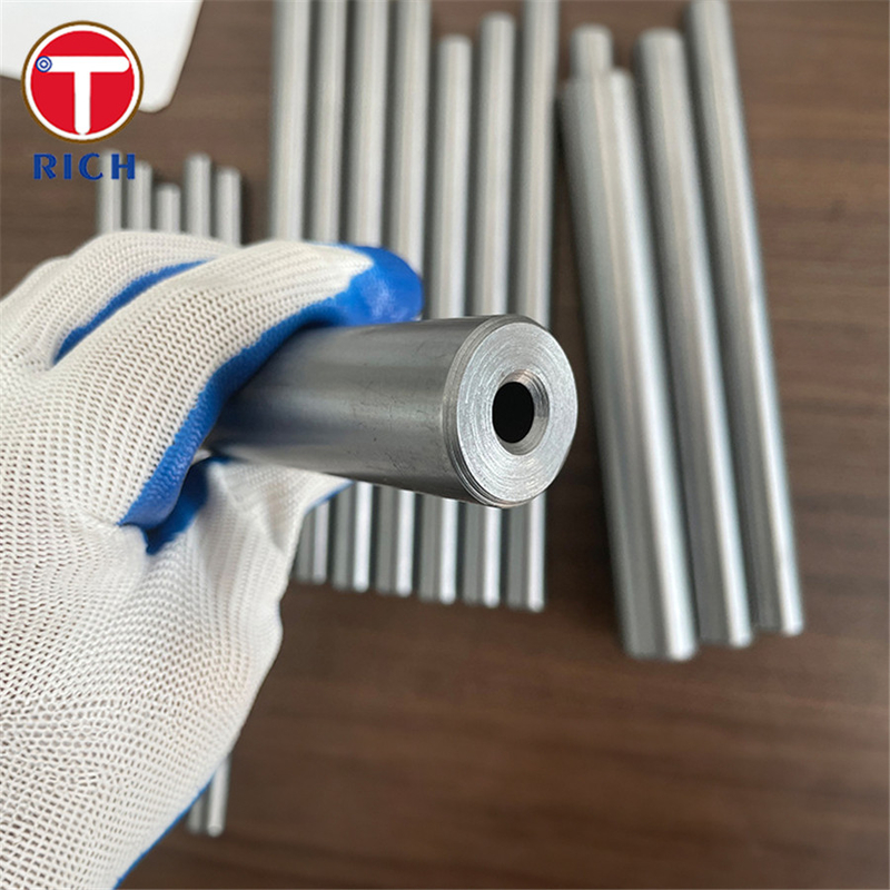 ASTM A714 Gr.1 Υψηλής αντοχής χαμηλής σύνθεσης σωλήνες από ατσάλι χωρίς συγκόλληση για κατασκευαστική μηχανική