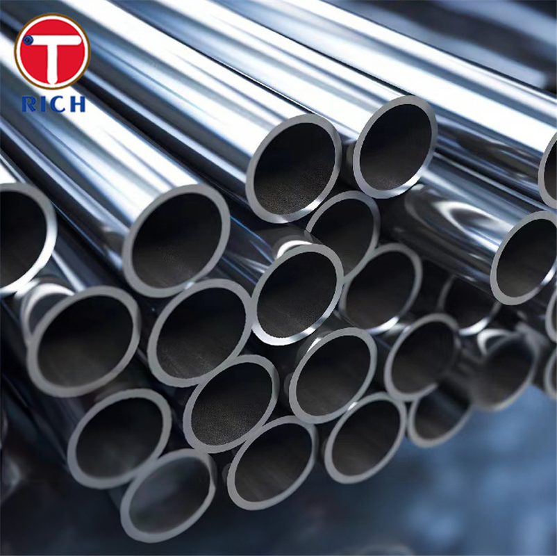 ASTM A426 CP1 Σωλήνας από ανοξείδωτο χάλυβα