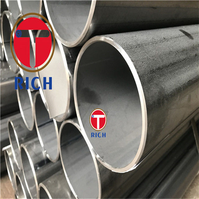 Ενωμένος στενά σωλήνας χάλυβα TORICH GB/T 3091 Q195 Q215A/B Q235A/B για την υγρή παράδοση χαμηλής πίεσης