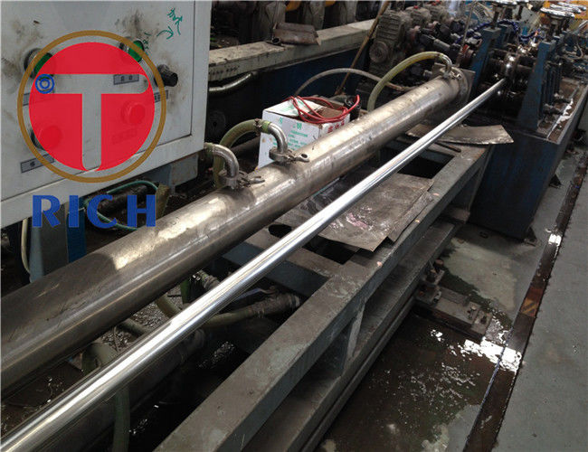 TORICH Dia 41200mm σωλήνες ανοξείδωτου 316/316L ένωσε στενά το σωλήνα χάλυβα για υγρό GB/T 12771