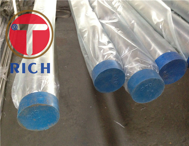 TORICH Dia 41200mm σωλήνες ανοξείδωτου 316/316L ένωσε στενά το σωλήνα χάλυβα για υγρό GB/T 12771