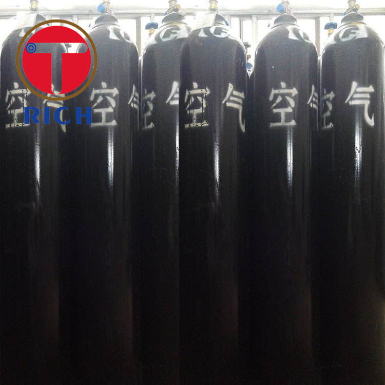TORICH ΜΒ 28884 300L - άνευ ραφής σωλήνες χάλυβα 3000L για το μεγάλο κύλινδρο αερίου όγκου
