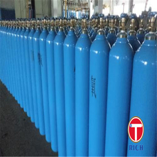 TORICH ΜΒ 28884 300L - άνευ ραφής σωλήνες χάλυβα 3000L για το μεγάλο κύλινδρο αερίου όγκου