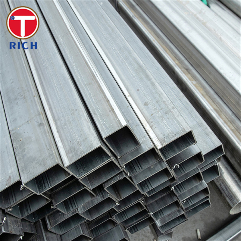 ASTM A1006 Gr.60 Ζυγισμένος σωλήνας από χάλυβα μαύρος ακτίνας λέιζερ ευθείας άκρης ζυγισμένος για γενικούς σκοπούς