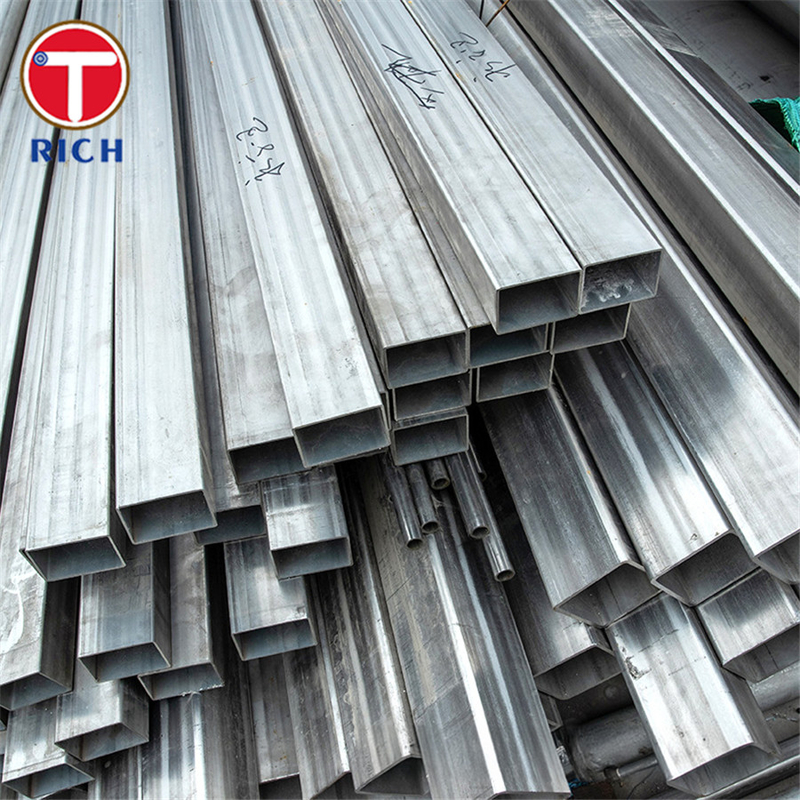 ASTM A1006 Gr.60 Ζυγισμένος σωλήνας από χάλυβα μαύρος ακτίνας λέιζερ ευθείας άκρης ζυγισμένος για γενικούς σκοπούς