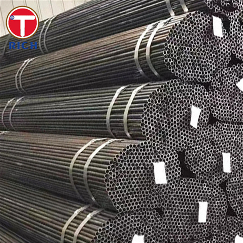 ASTM A252 Gr 2 Ζυγισμένος σωλήνας χάλυβα Μεγάλης διαμέτρου ευθείας συγκόλλησης Ζυγισμένος σωλήνας χάλυβα για δομή